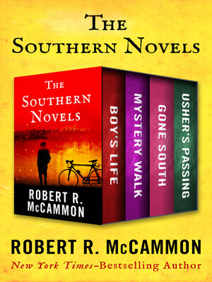 cover image of The Southern Novels